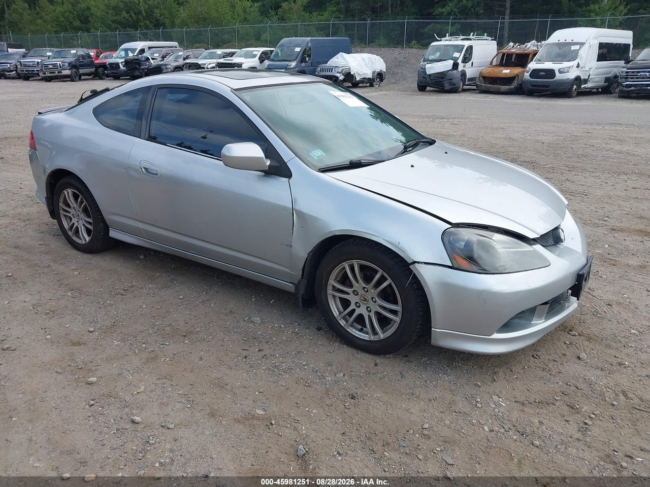 2006 ACURA RSX