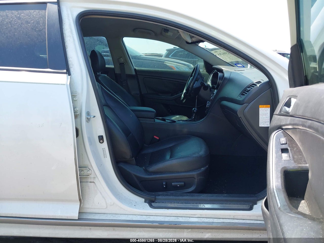 2015 KIA OPTIMA HYBRID EX · 5/11