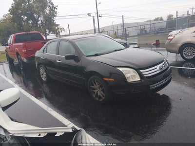 3FAHP08148R****** · 2008 FORD FUSION SEL