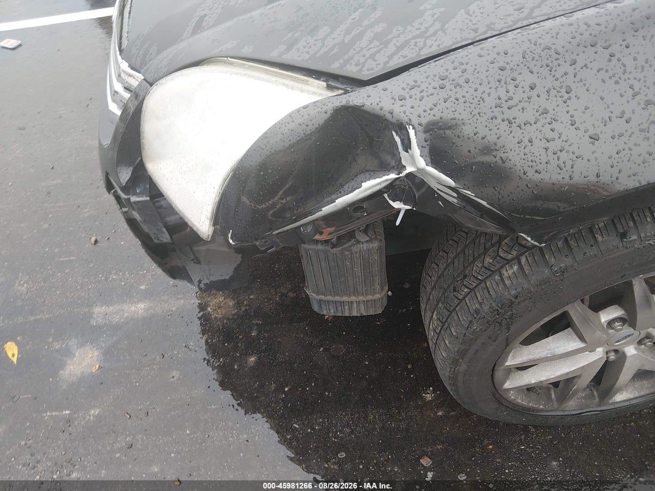 2008 FORD FUSION SEL · 6/11