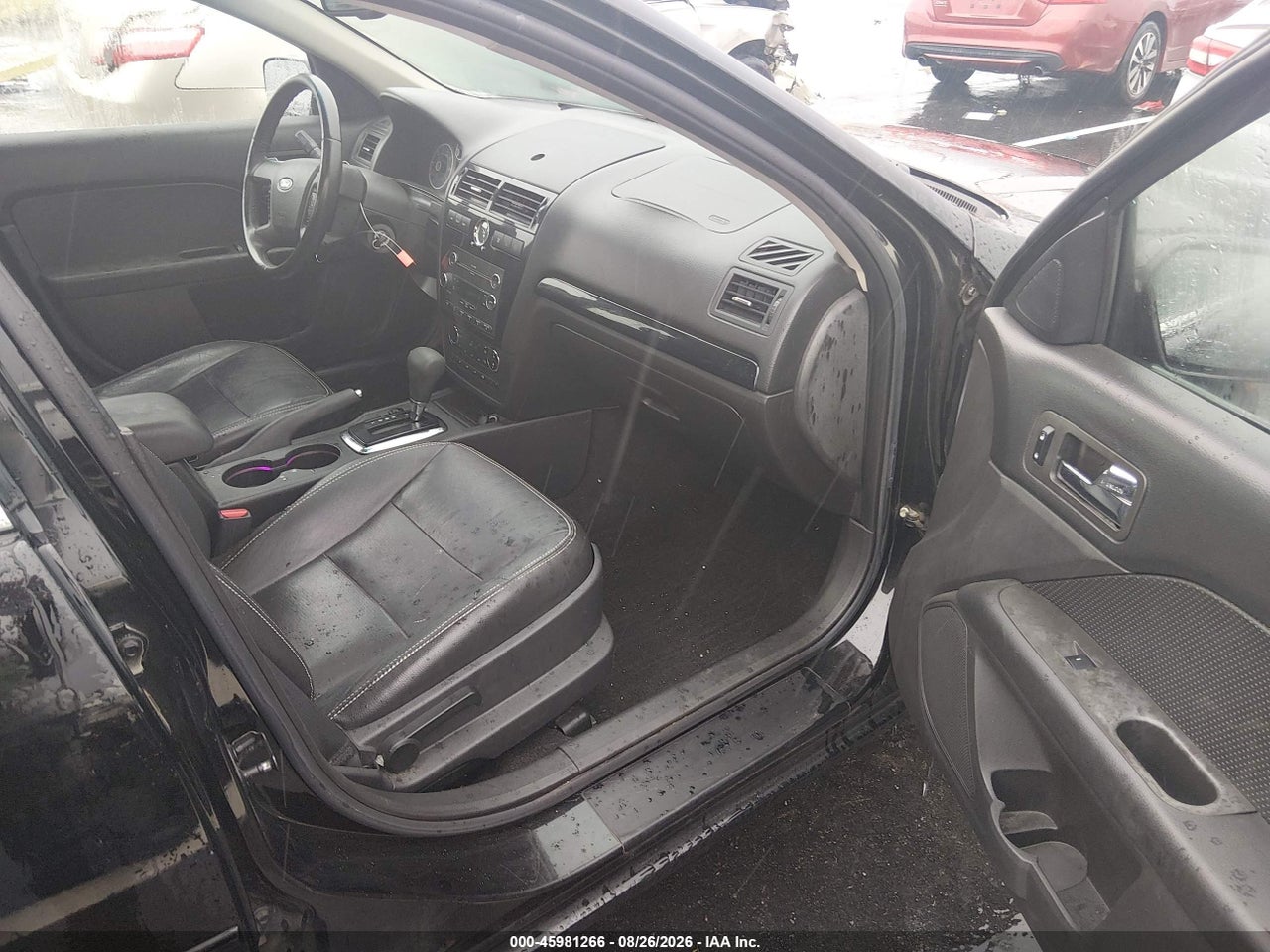 2008 FORD FUSION SEL · 5/11
