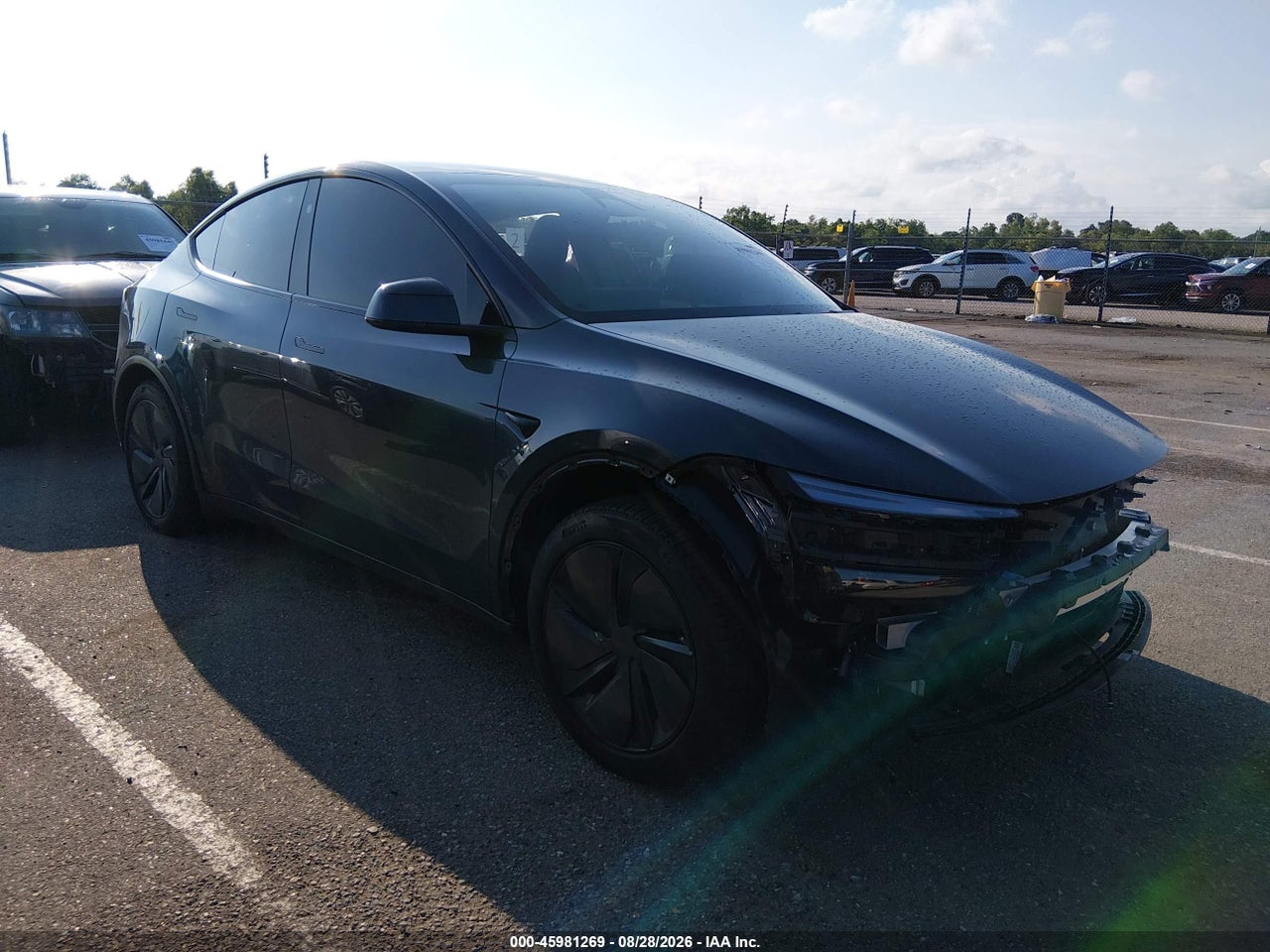 7SAYGDED5TA****** · 2026 TESLA MODEL Y PREMIUM REAR-WHEEL DRIVE/REAR-WHEEL DRIVE