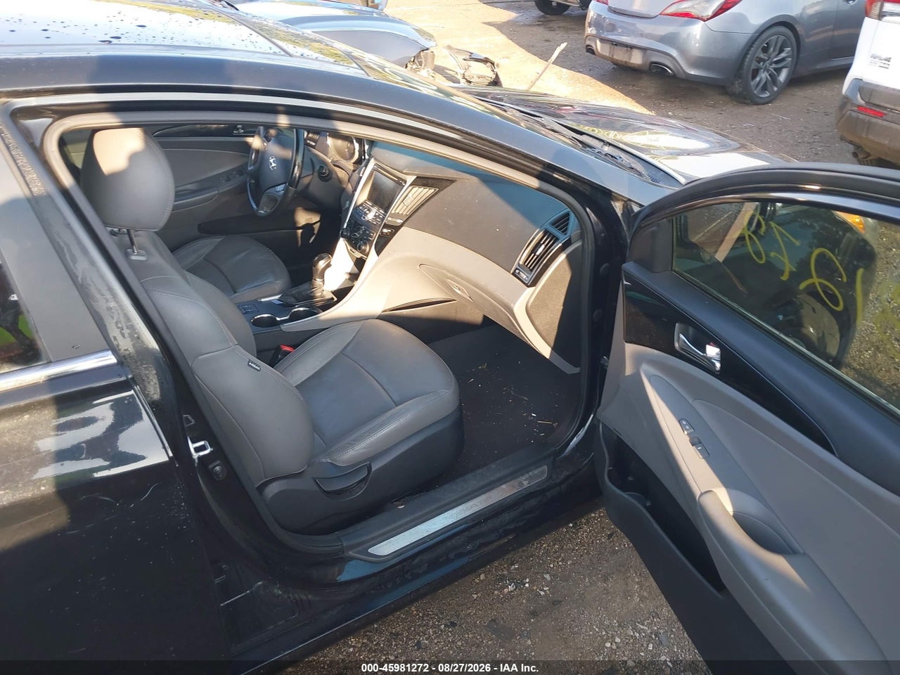 2013 HYUNDAI SONATA LIMITED · 5/11