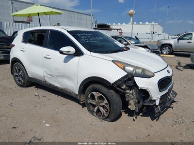 2020 KIA SPORTAGE LX