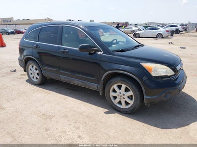 JHLRE38757C****** · 2007 HONDA CR-V EX-L