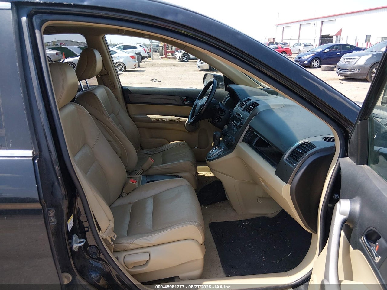 2007 HONDA CR-V EX-L · 5/11