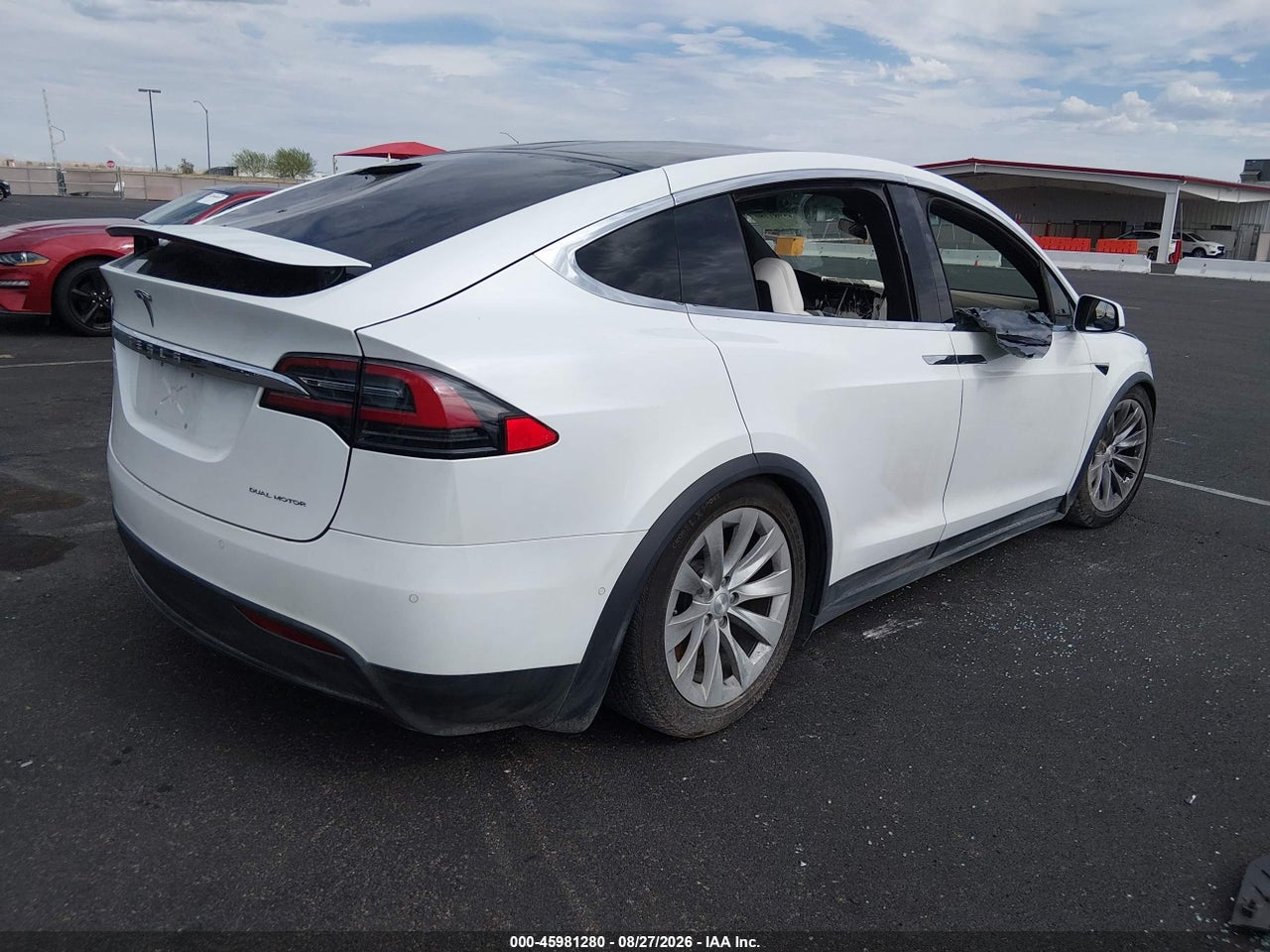 2019 TESLA MODEL X 100D/75D/LONG RANGE/STANDARD RANGE · 4/9