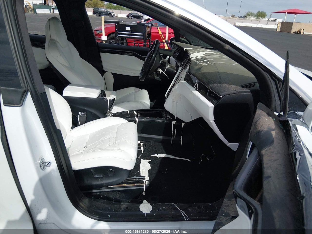 2019 TESLA MODEL X 100D/75D/LONG RANGE/STANDARD RANGE · 5/9