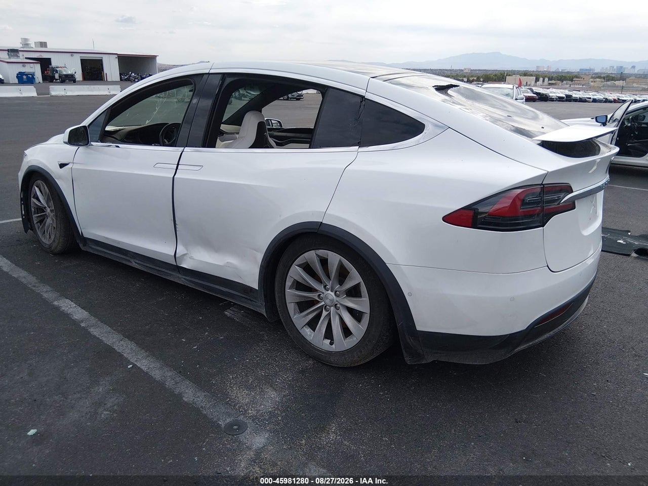 2019 TESLA MODEL X 100D/75D/LONG RANGE/STANDARD RANGE · 3/9