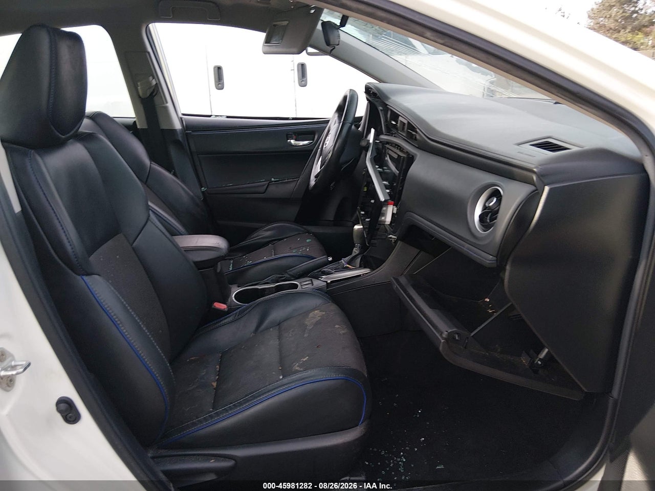 2018 TOYOTA COROLLA SE · 5/11