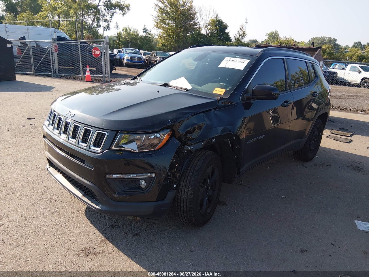 2018 JEEP COMPASS NORTH · 2/11