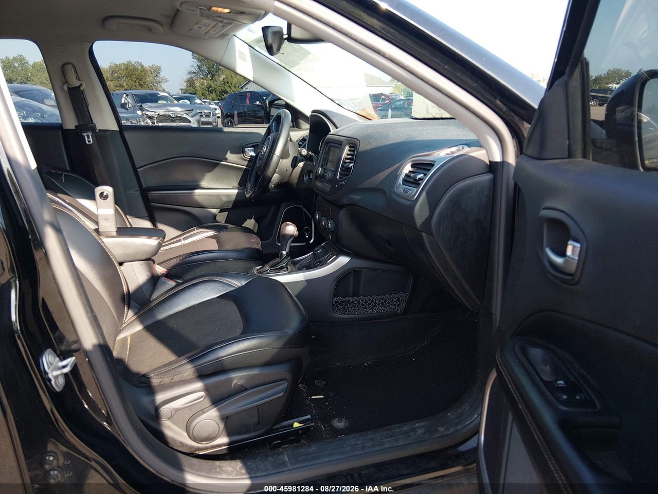 2018 JEEP COMPASS NORTH · 5/11