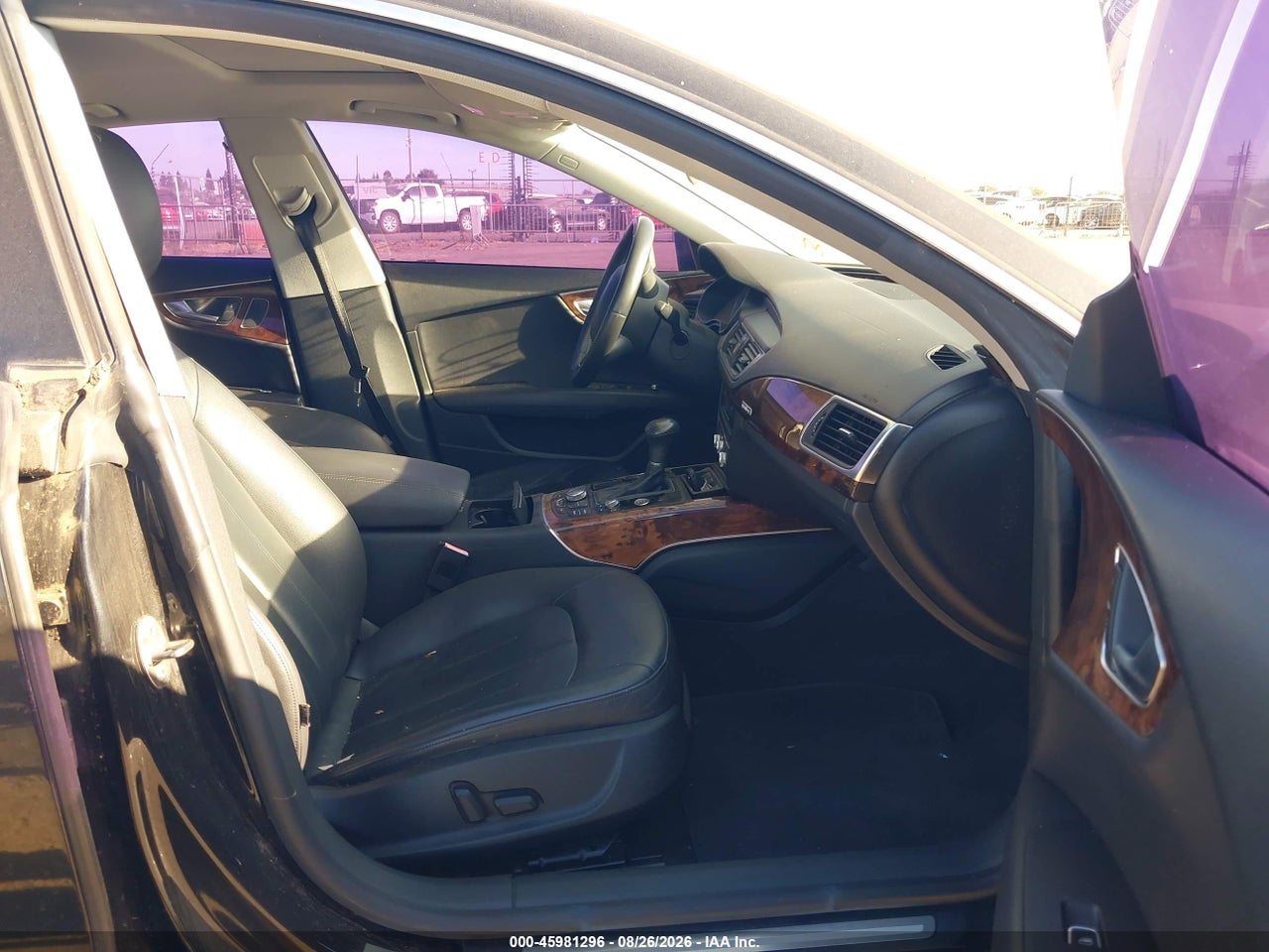 2012 AUDI A7 PREMIUM · 5/11