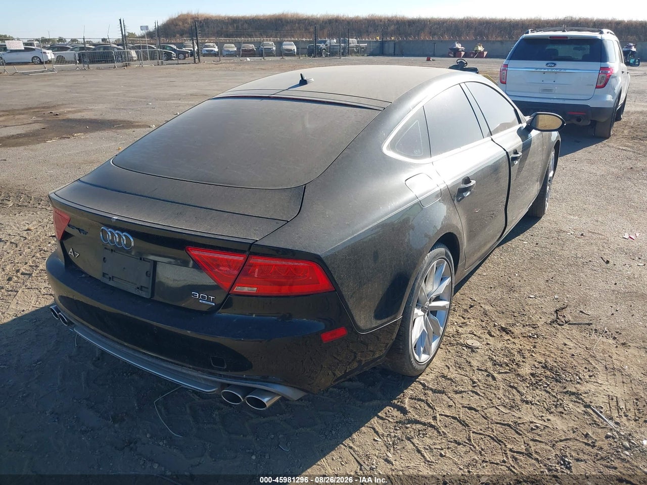 2012 AUDI A7 PREMIUM · 4/11