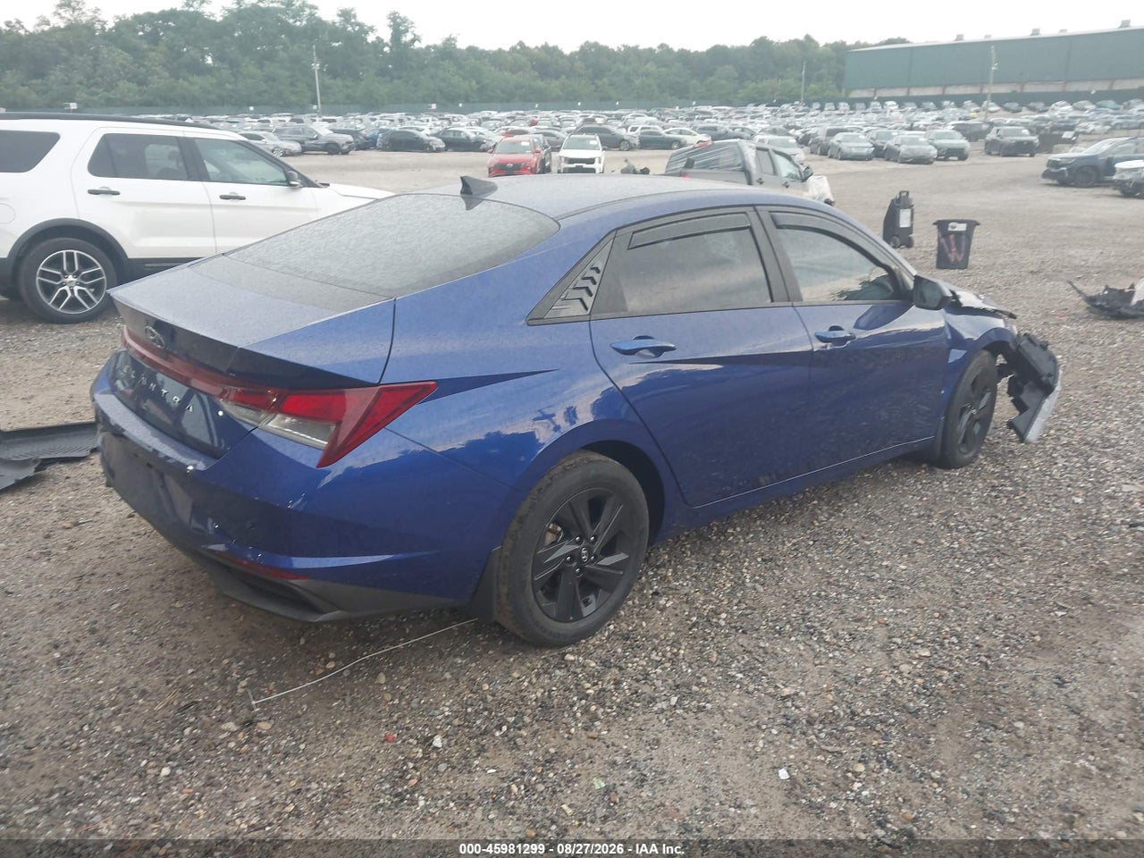 2023 HYUNDAI ELANTRA SEL · 4/11