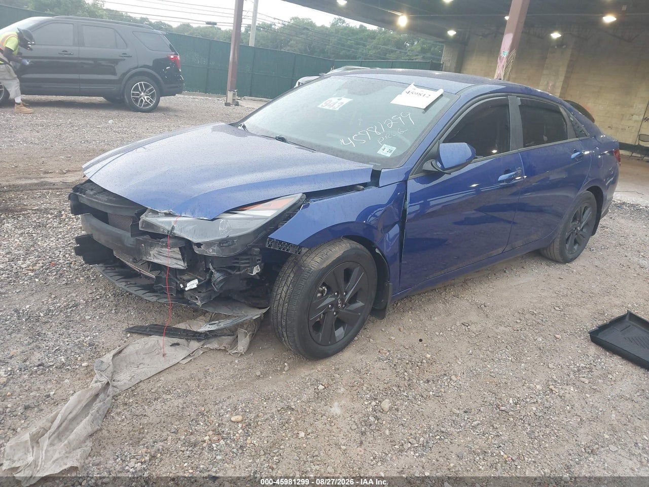 2023 HYUNDAI ELANTRA SEL · 2/11
