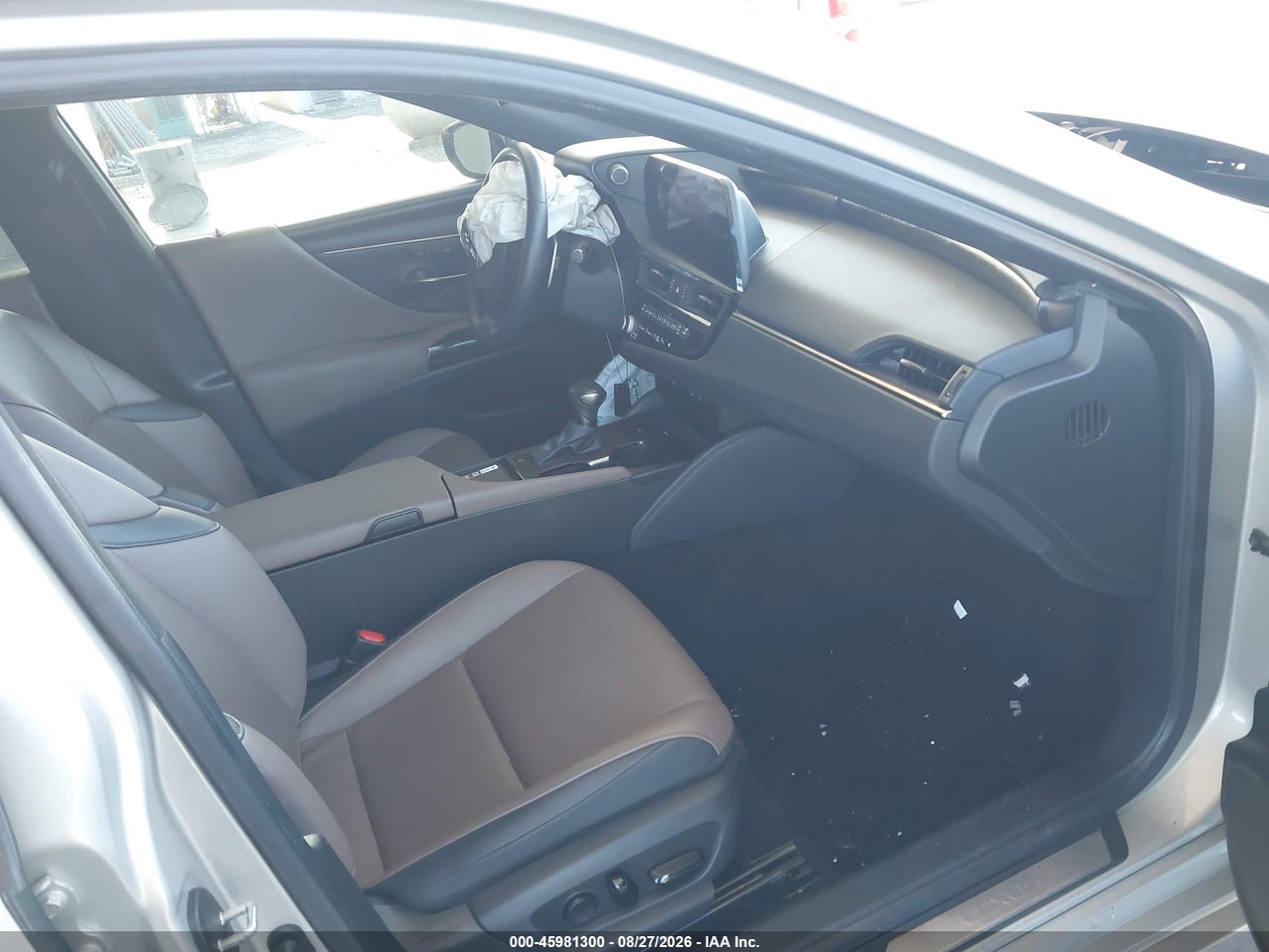 2023 LEXUS ES 350 · 5/11