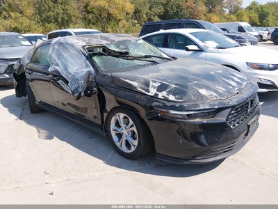 1HGCY1F25TA****** · 2026 HONDA ACCORD LX