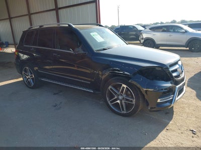 2015 MERCEDES-BENZ GLK 350