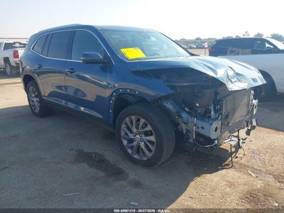 5GAERARS7SJ****** · 2025 BUICK ENCLAVE PREFERRED FWD