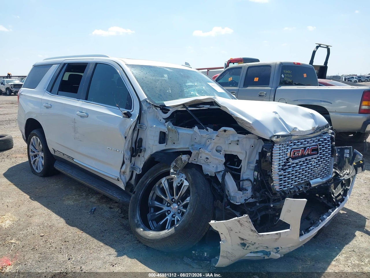 1GKS2DKL3RR****** · 2024 GMC YUKON 4WD DENALI