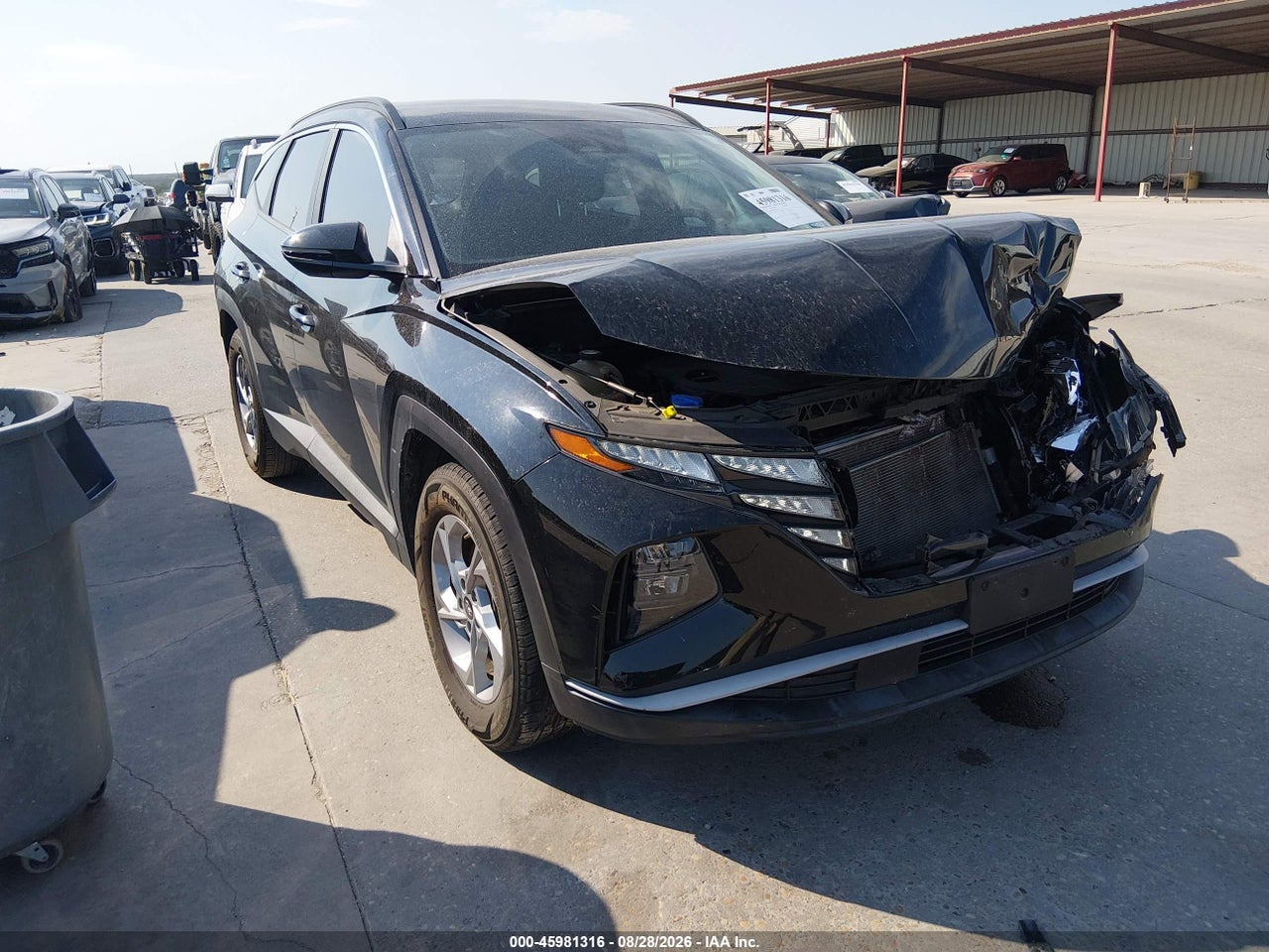 2022 HYUNDAI TUCSON SEL