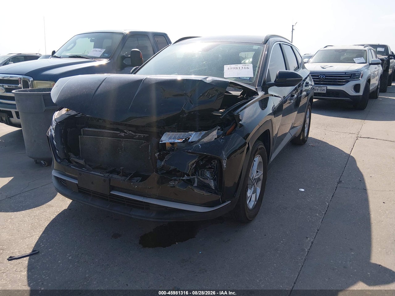 2022 HYUNDAI TUCSON SEL · 2/2