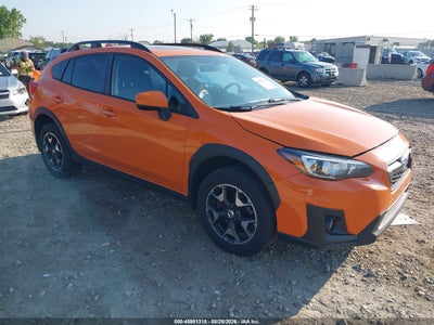2018 SUBARU CROSSTREK 2.0I PREMIUM