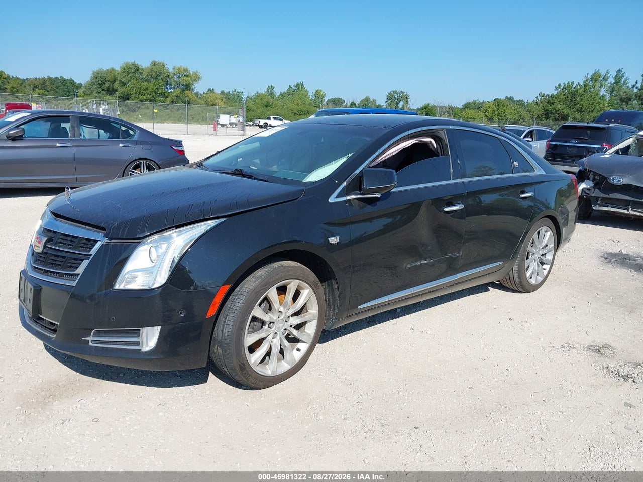 2017 CADILLAC XTS LUXURY · 2/10