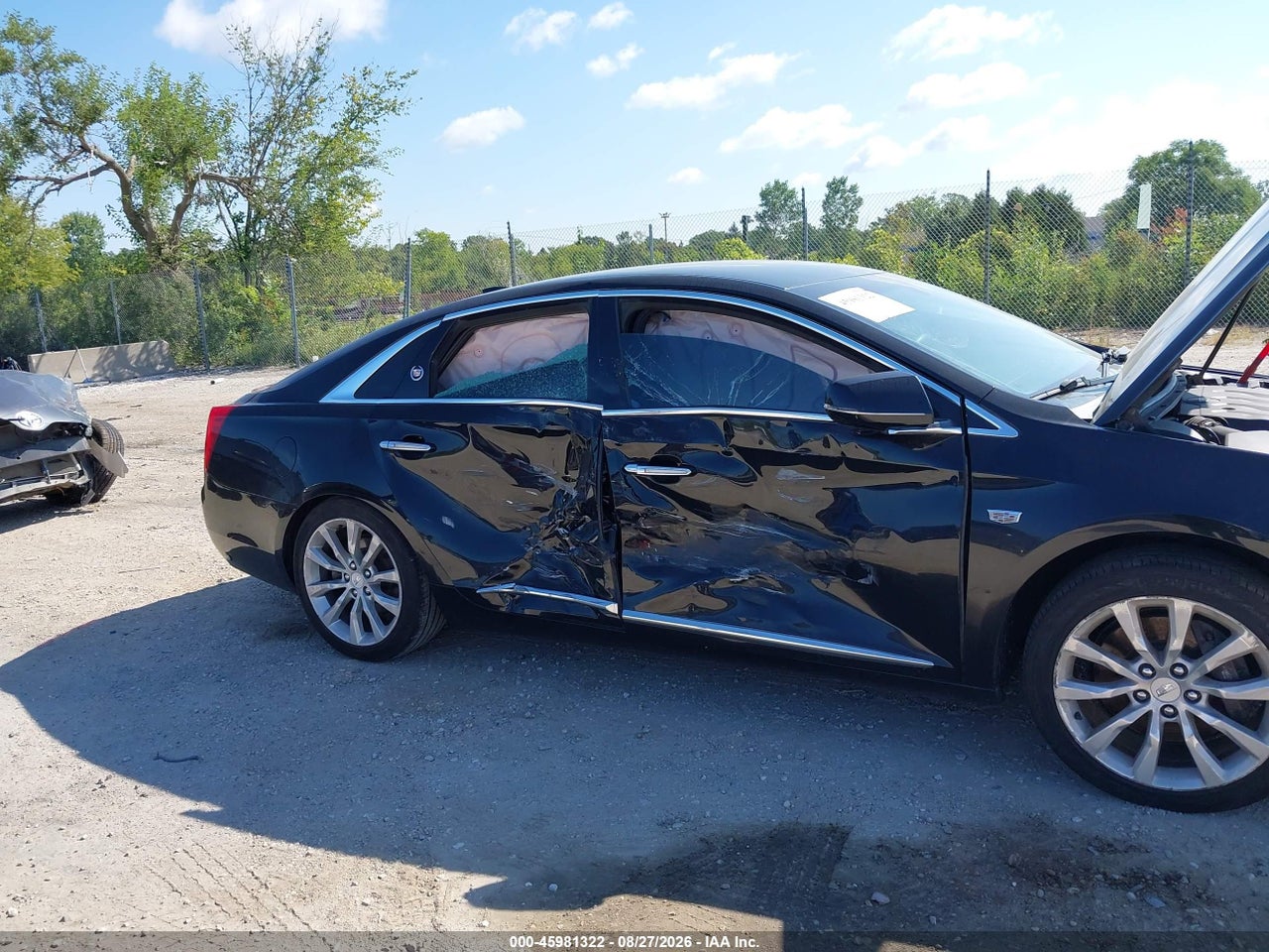 2017 CADILLAC XTS LUXURY · 6/10