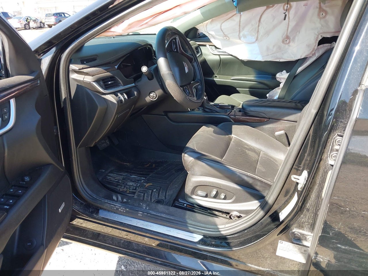 2017 CADILLAC XTS LUXURY · 5/10