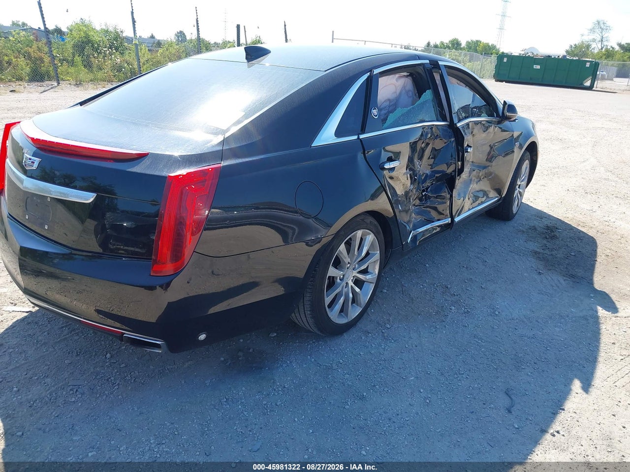 2017 CADILLAC XTS LUXURY · 4/10