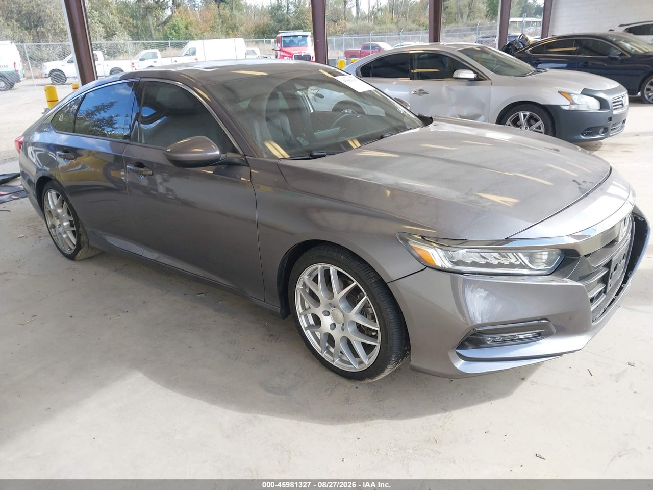 1HGCV2F39KA****** · 2019 HONDA ACCORD SPORT 2.0T