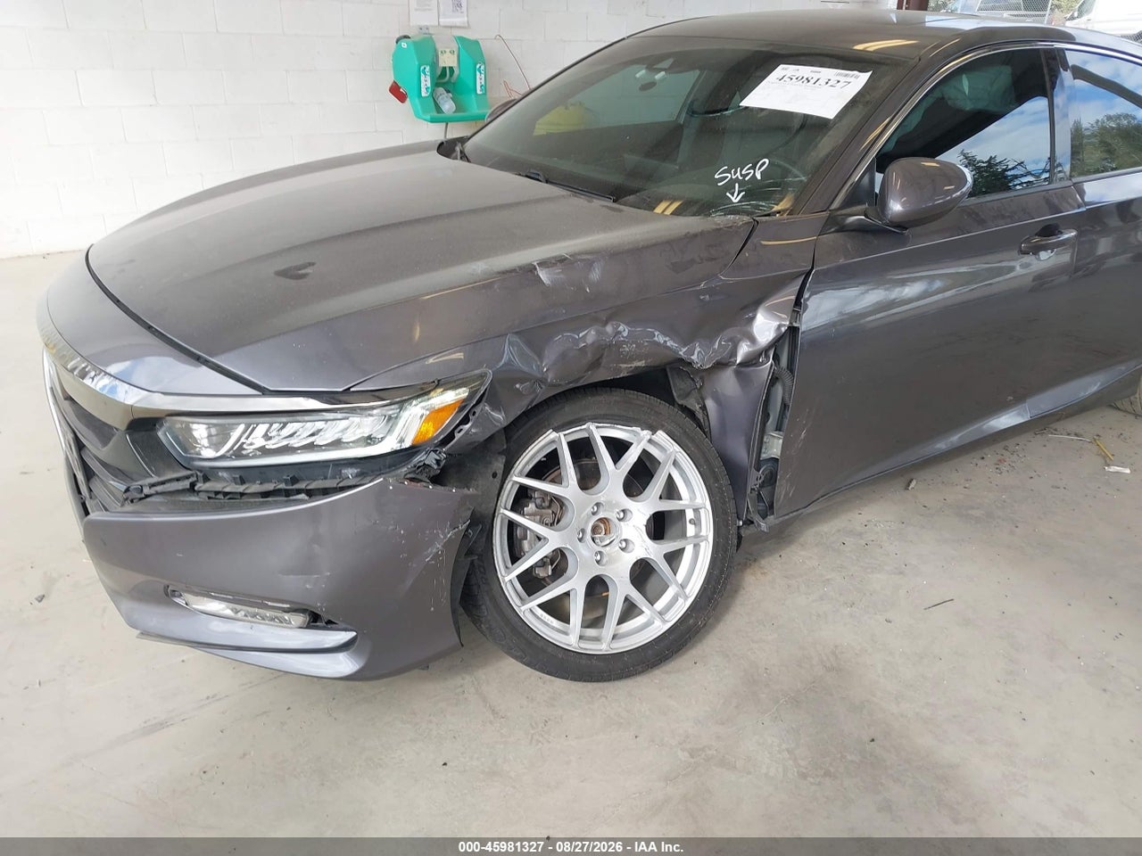 2019 HONDA ACCORD SPORT 2.0T · 6/11