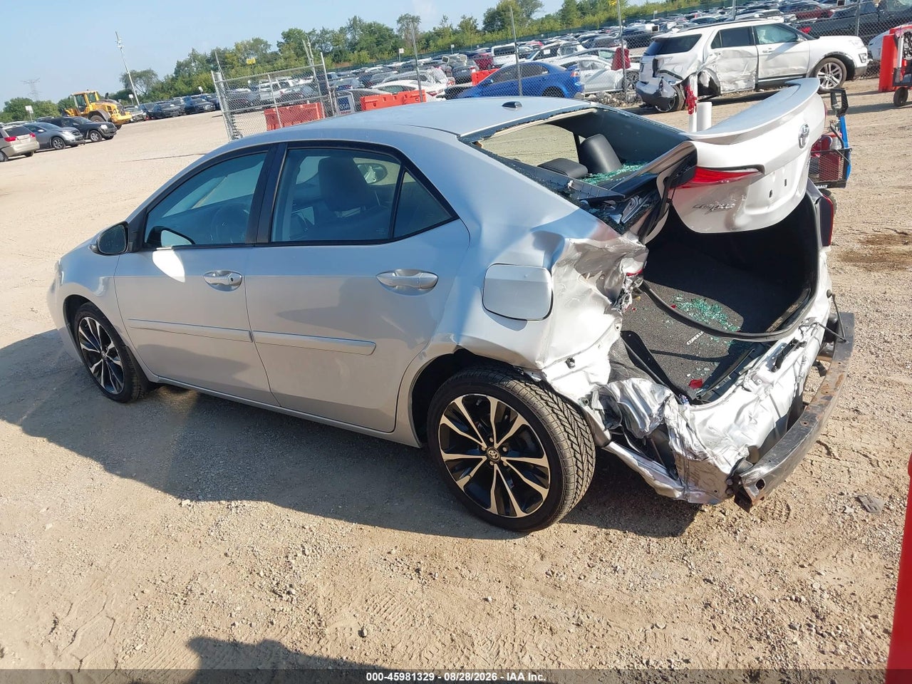 2017 TOYOTA COROLLA SE · 3/11