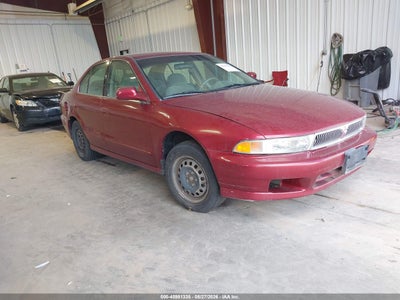 2001 MITSUBISHI GALANT ES