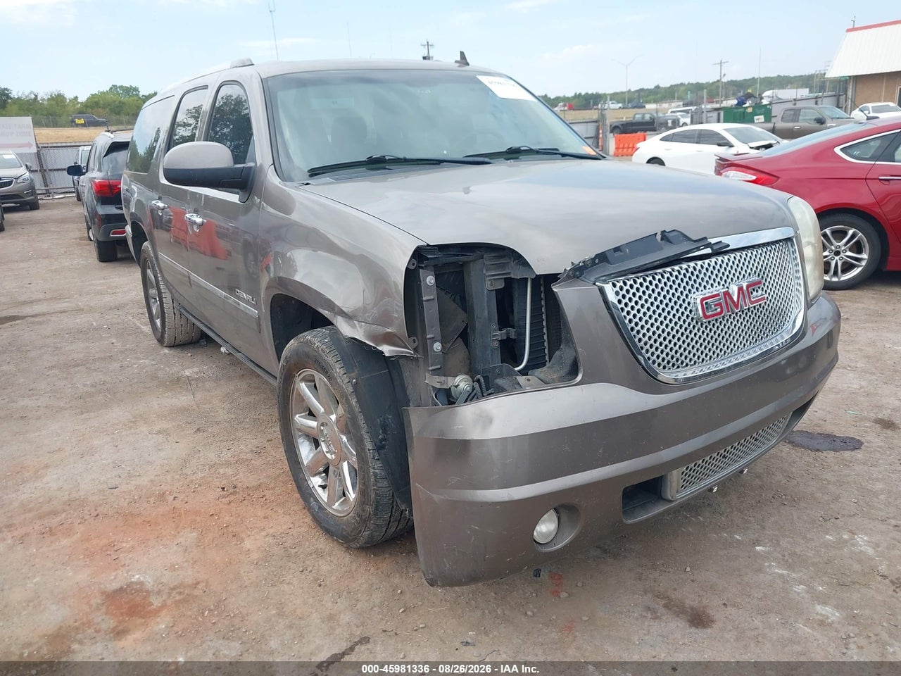 2011 GMC YUKON XL 1500 DENALI