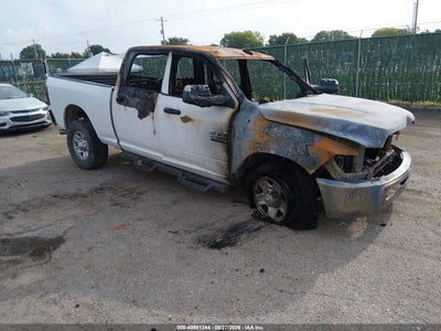 3C6UR5CJ1JG****** · 2018 RAM 2500 TRADESMAN  4X4 6'4 BOX