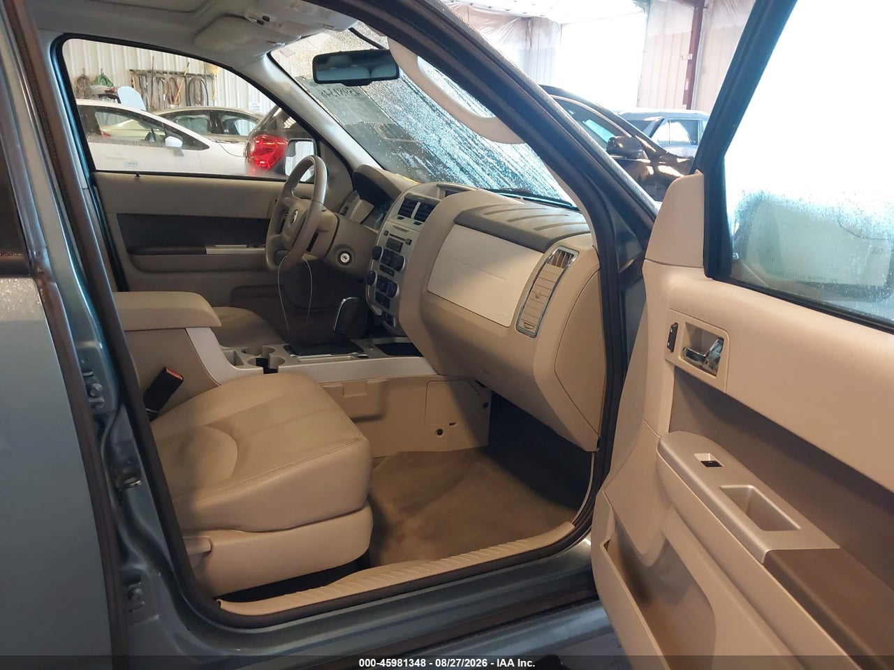2010 MERCURY MARINER PREMIER · 5/11