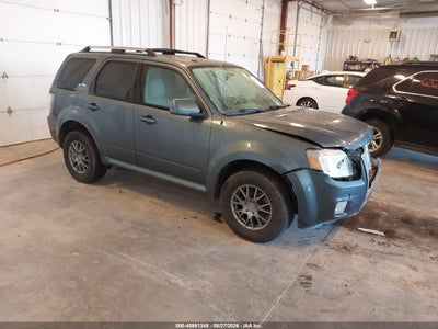 4M2CN9HG4AK****** · 2010 MERCURY MARINER PREMIER