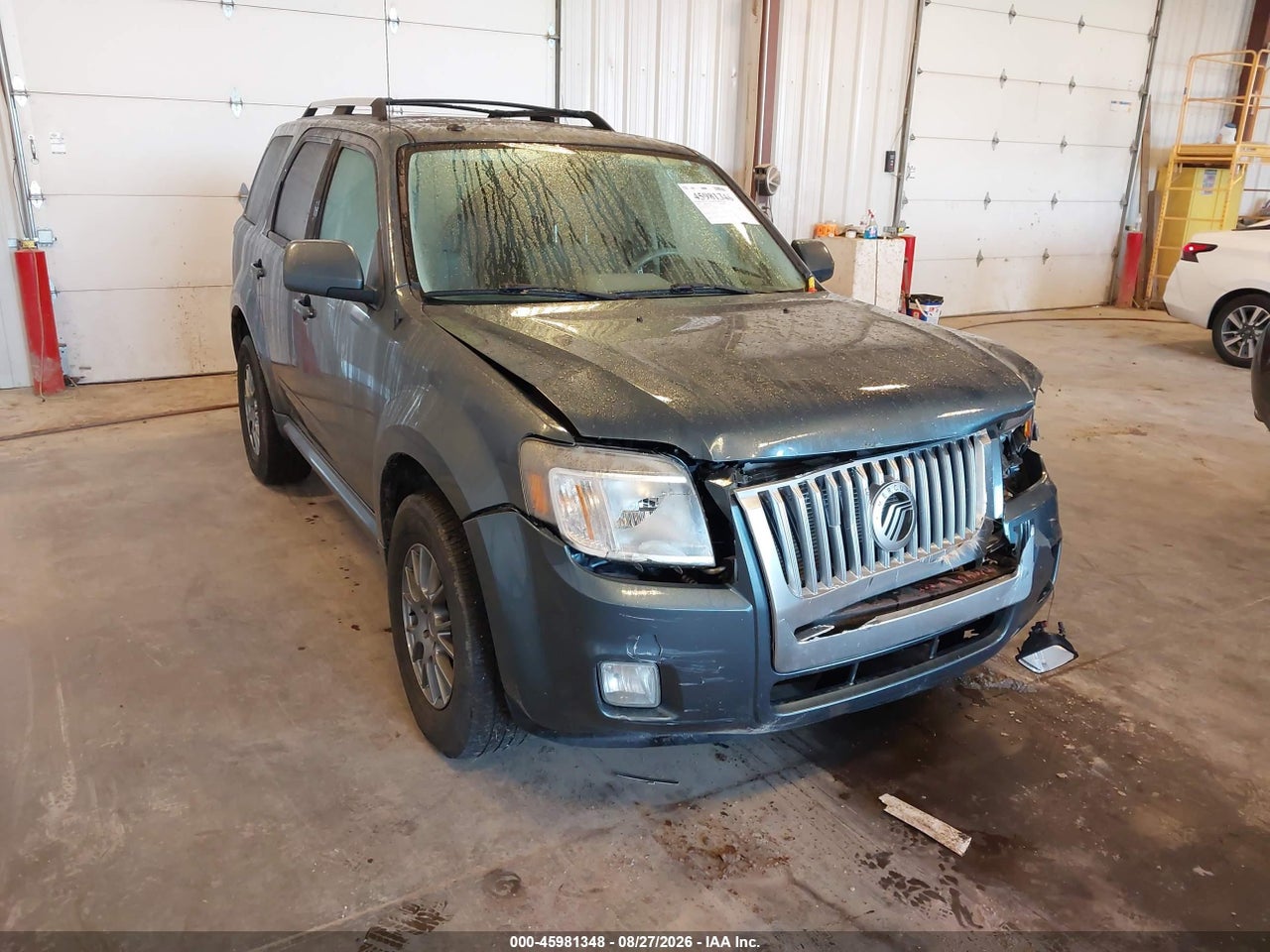 2010 MERCURY MARINER PREMIER · 6/11