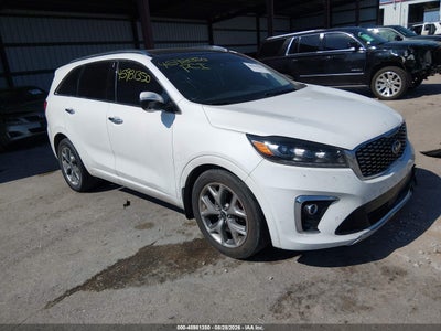 2019 KIA SORENTO 3.3L SX