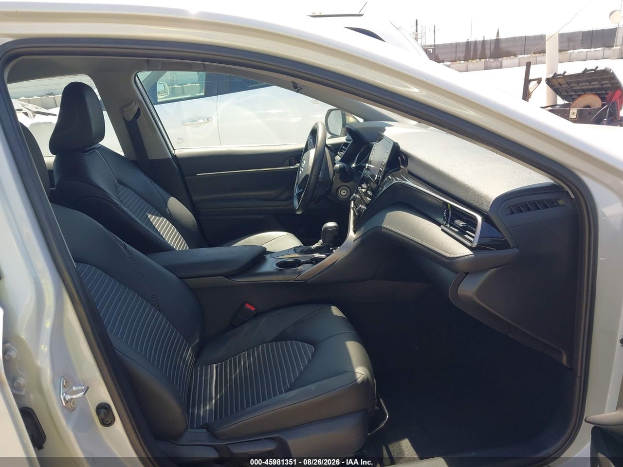 2024 TOYOTA CAMRY SE · 5/11