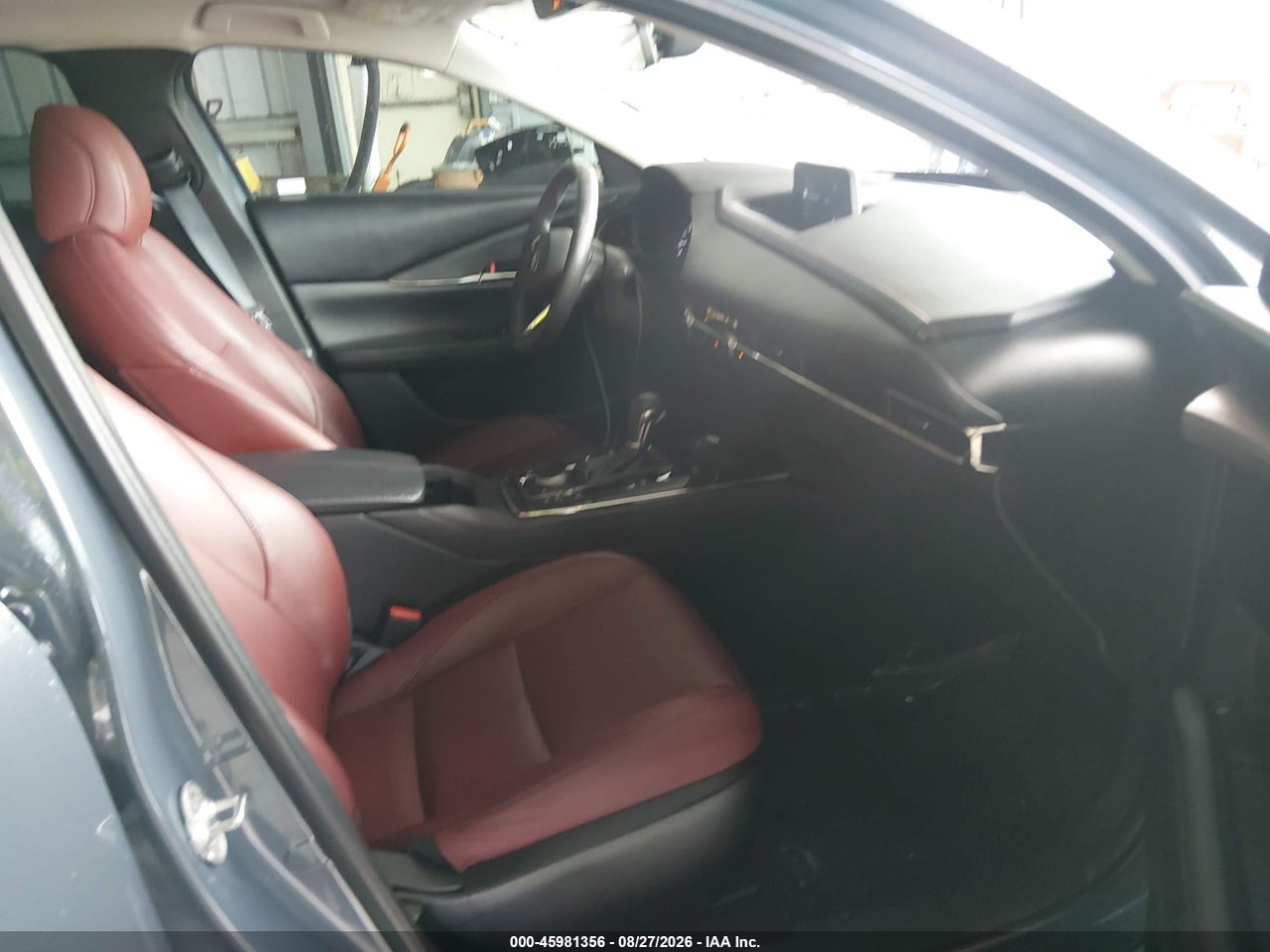 2024 MAZDA CX-30 2.5 S CARBON EDITION · 5/11