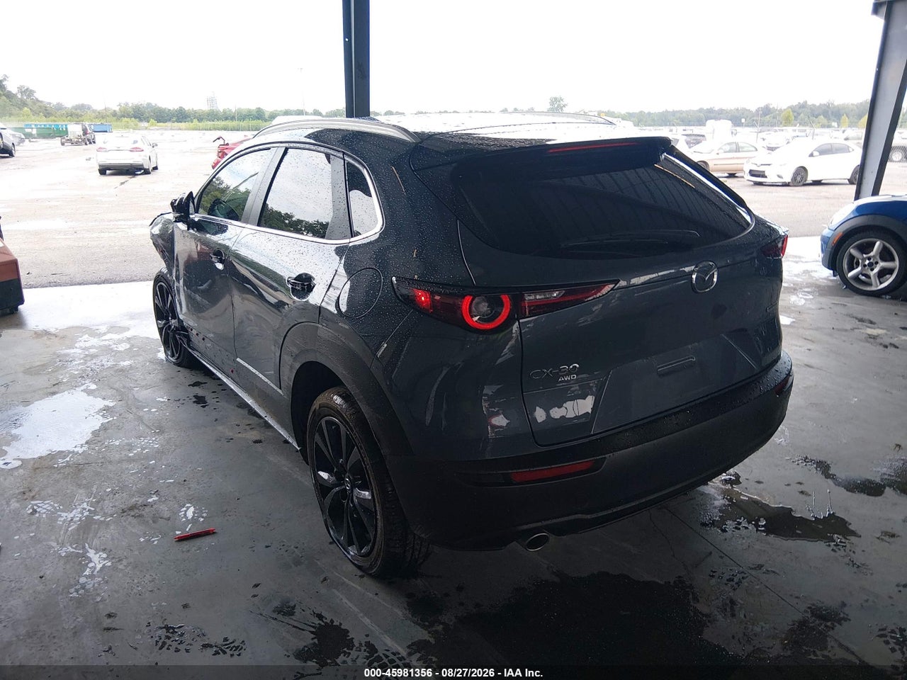2024 MAZDA CX-30 2.5 S CARBON EDITION · 3/11