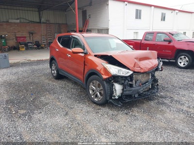 2015 HYUNDAI SANTA FE SPORT 2.4L