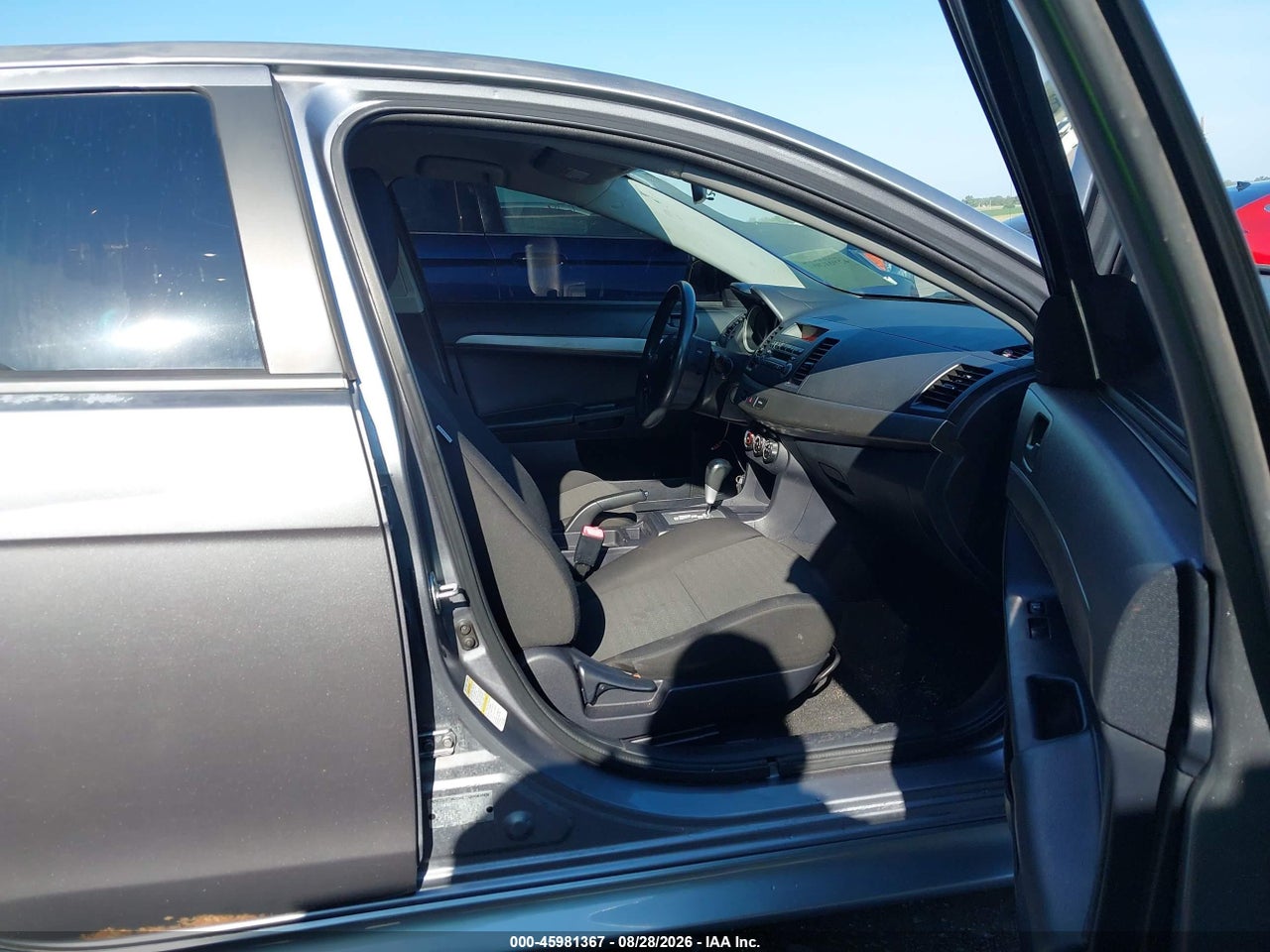 2012 MITSUBISHI LANCER ES · 5/11