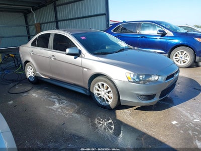 2012 MITSUBISHI LANCER ES