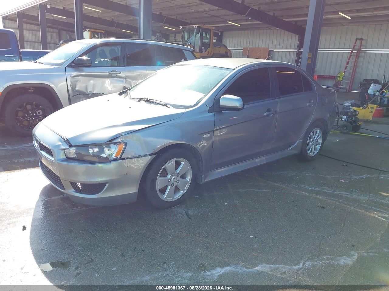 2012 MITSUBISHI LANCER ES · 2/11