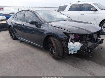 4T1DAACK8TU****** · 2026 TOYOTA CAMRY SE